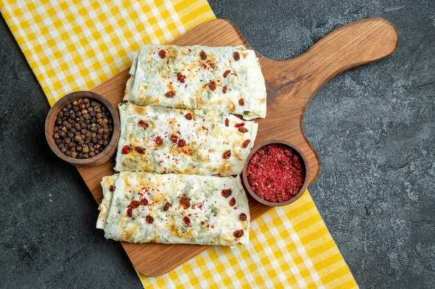 Вкусная ачма из лаваша: простой рецепт приготовления