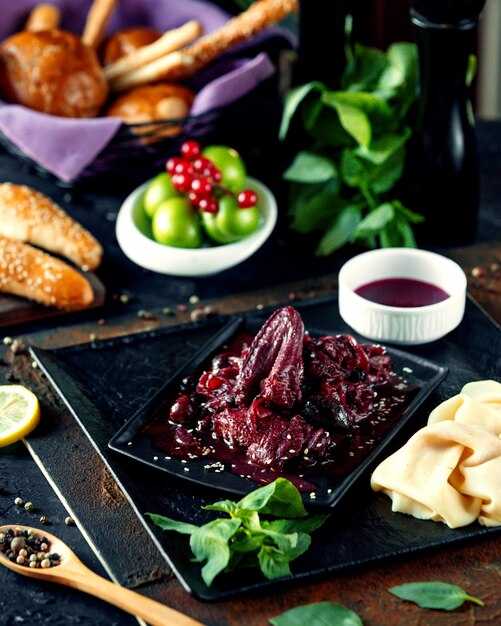 Как выбрать вино для соуса?