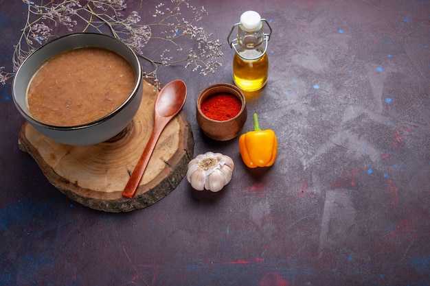 Соус с белым вином и грибами