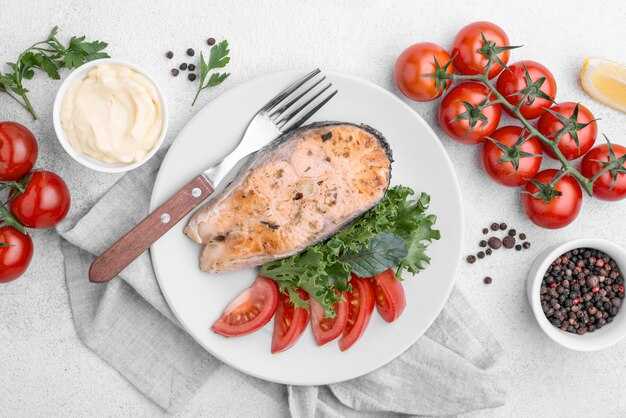 Техника приготовления: запекание дорады в духовке