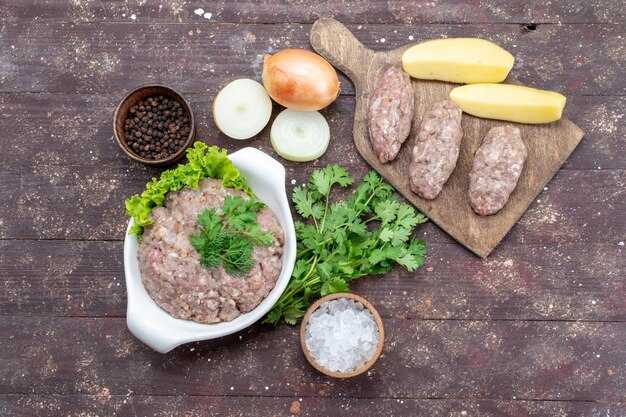 Техника формирования и жарки куриных котлет