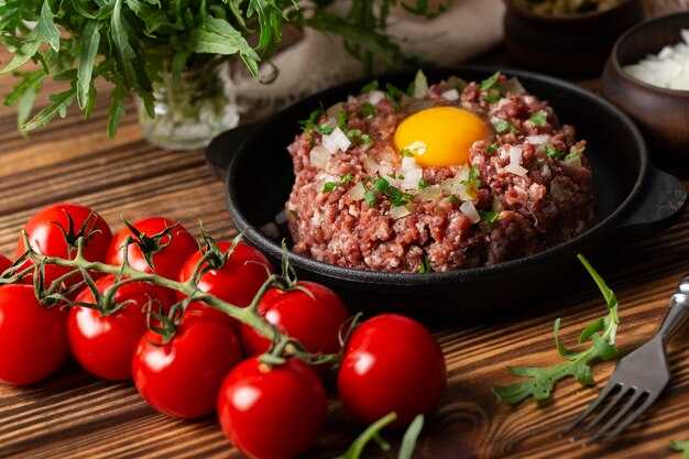 Рецепт жареного фарша с овощами: простота и вкус