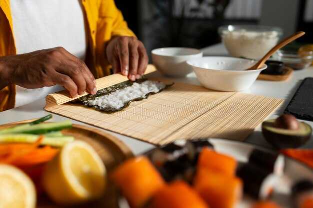 Как правильно выбрать ингредиенты для жареного риса