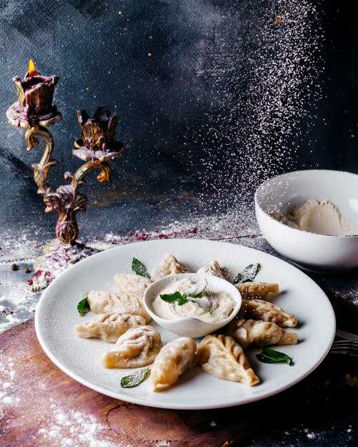 Технология приготовления чебуреков