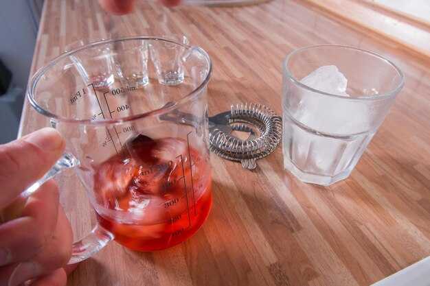 Классический джин-тоник: пропорции и советы