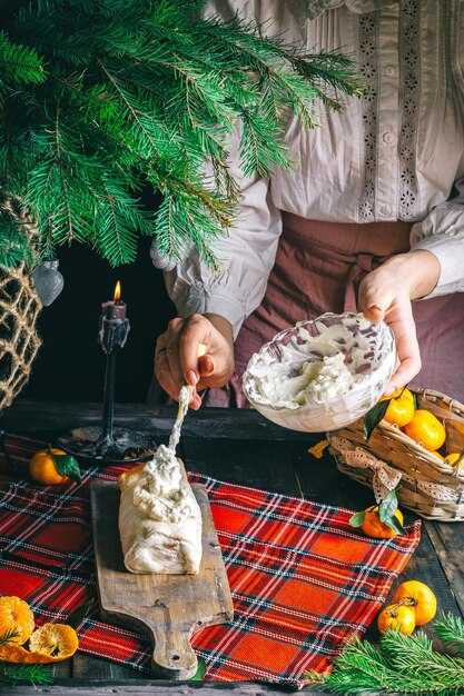 Закуски для новогоднего стола