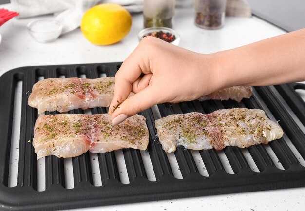 Шаг 3: Секреты получения идеального филе