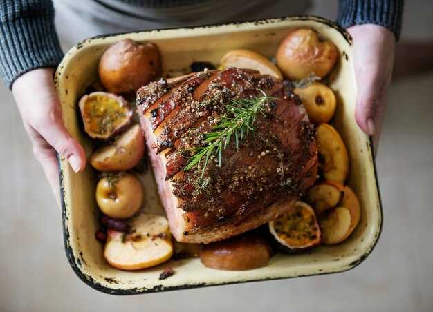 Подбор мяса для томления