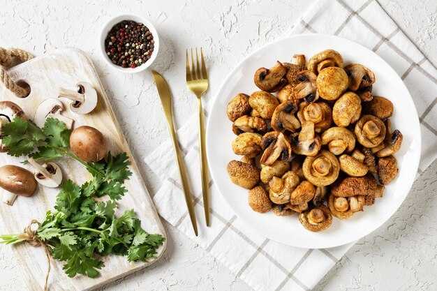 Запеканка с шампиньонами и картофелем