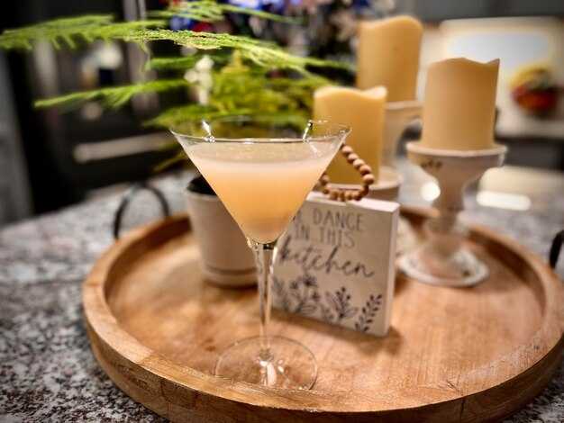 Фруктовое мартини: как выбрать фрукты?