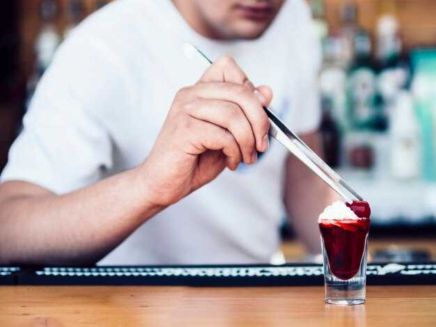 Креативные варианты мартини