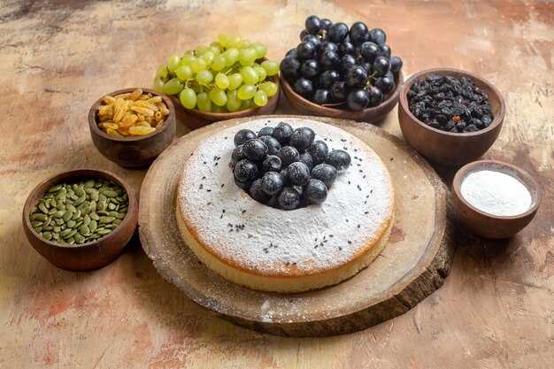 Список необходимых ингредиентов