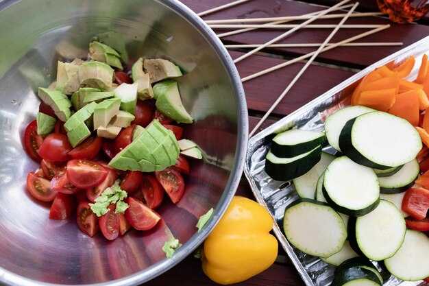 Секреты подготовки ингредиентов для лучшего вкуса