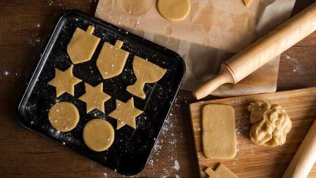 Оптимальная температура выпекания