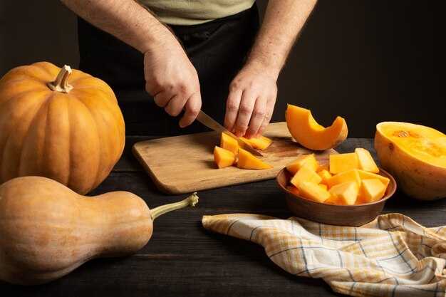 Как выбрать свежую тыкву?