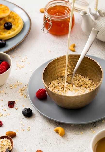 Как правильно сварить кашу из 7 злаков