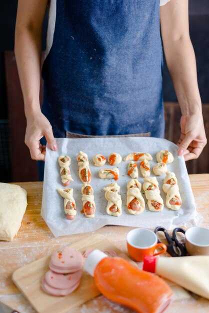 Подбор ингредиентов для начинки