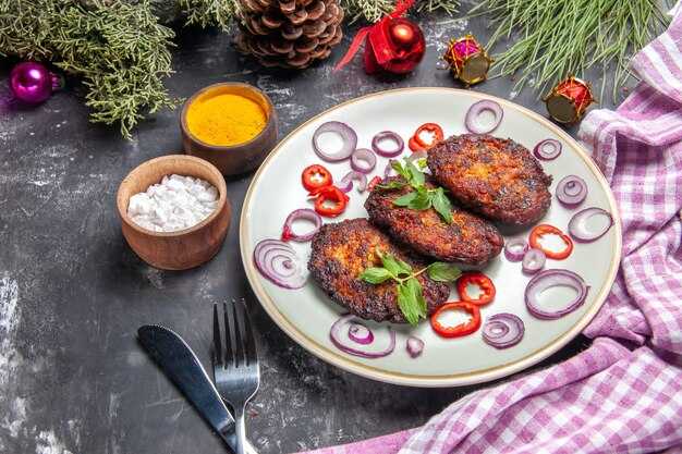 Выбор мяса для котлет: какие части говядины использовать?