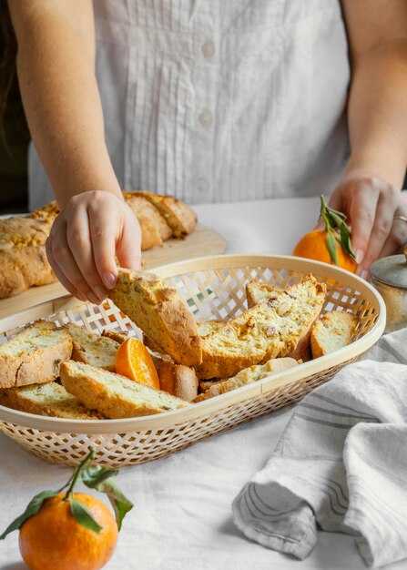 Ореховые печенья с медом