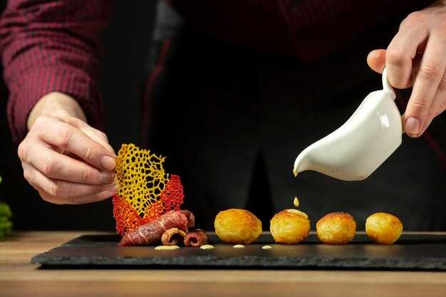 Приготовление маринада