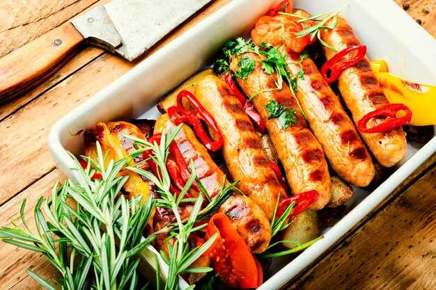 Выбор и подготовка ингредиентов