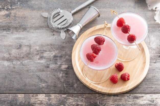 Выбор ингредиентов для малинового уксуса