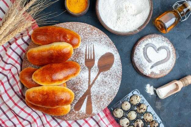 Пироги с мясом: популярные рецепты для разных видов мяса