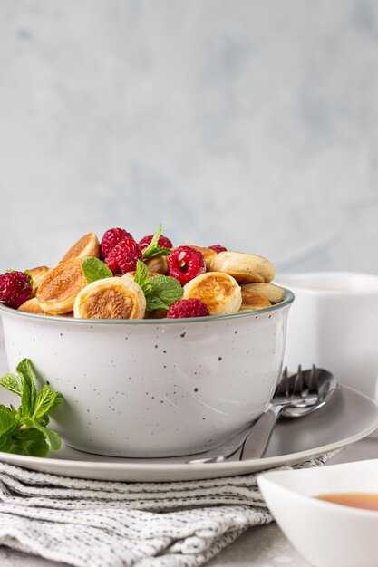 Запеченная овсянка с яблоками и корицей