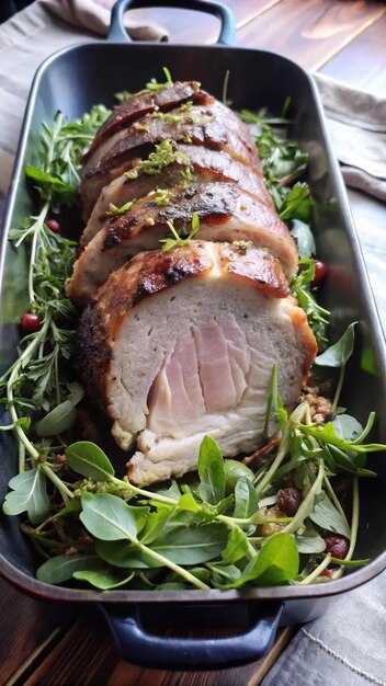 Варианты соусов для подачи