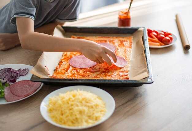 Советы по подаче и garnish