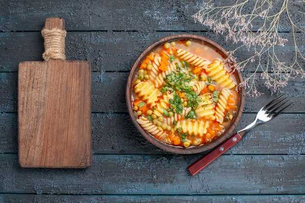 Рецепт запечённых макарон с сыром и ветчиной за полчаса
