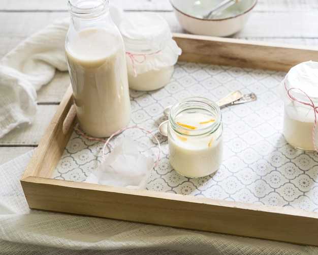 Натуральные добавки: какие продукты подойдут