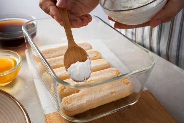 Необходимые ингредиенты для классического крема