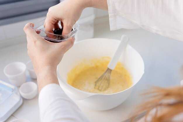 Какие молочные продукты подходят для заварного крема?