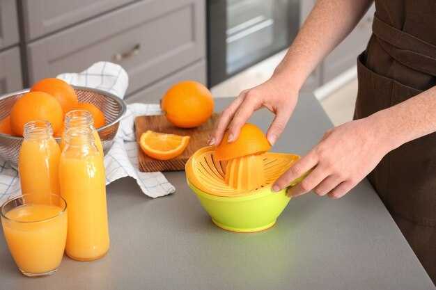 Советы по подаче: как украсить и улучшить вкус апельсинового сока