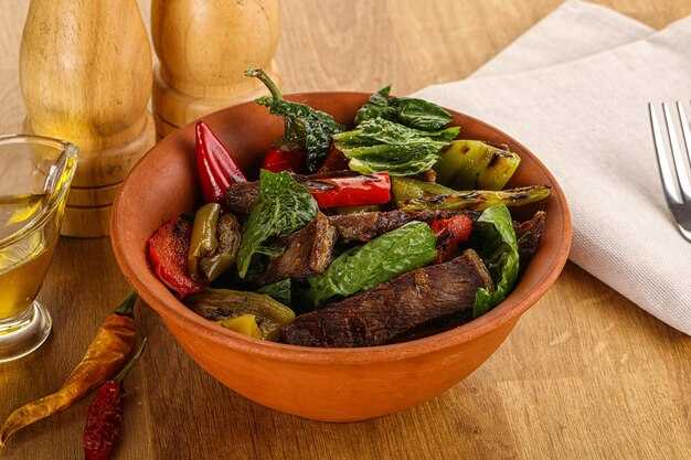 Техника обжаривания и тушения для полноценного вкуса