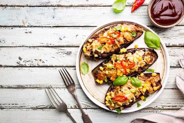 Выбор и подготовка ингредиентов для блюда с баклажанами и мясом