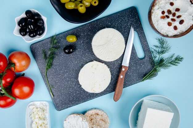 Выбор молока для домашней брынзы и феты