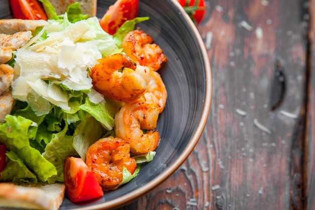 Легкие закуски с креветками для вечеринки