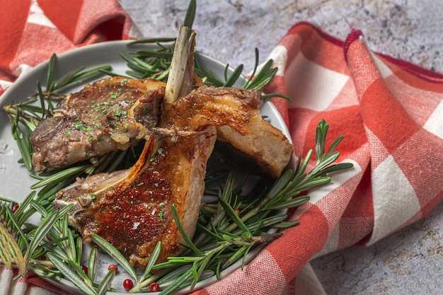 Как выбрать и подготовить шею баранины для готовки