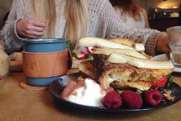 Современные бранч-кафе для утреннего отдыха