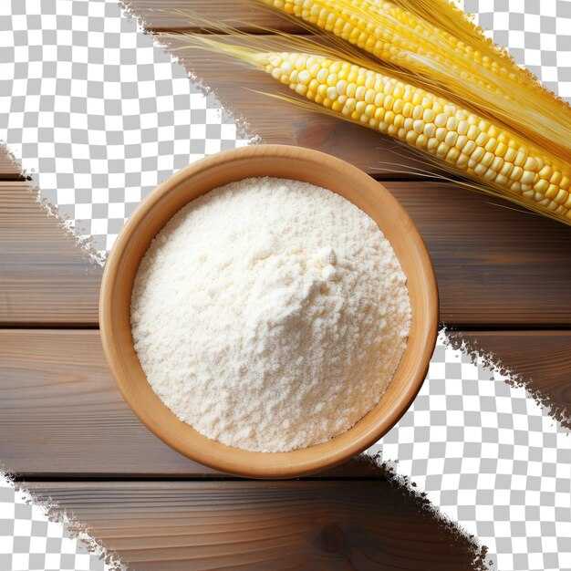 Сравнение гликемического индекса кукурузного и картофельного крахмала: как выбрать для гастрономического рациона