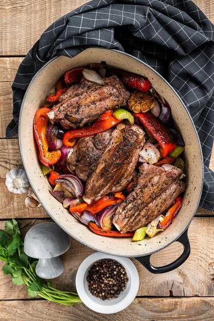 Выбор говядины: какие части подходят лучше всего