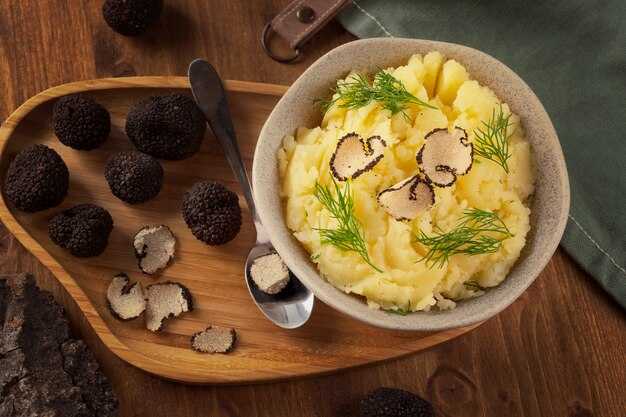 Ингредиенты для грибного соуса