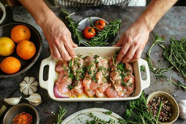 Правильный выбор мяса и подготовка ингредиентов