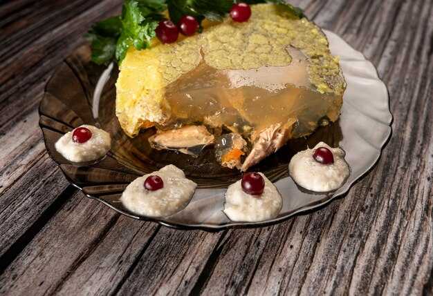 Выбор и подготовка желатина для холодца