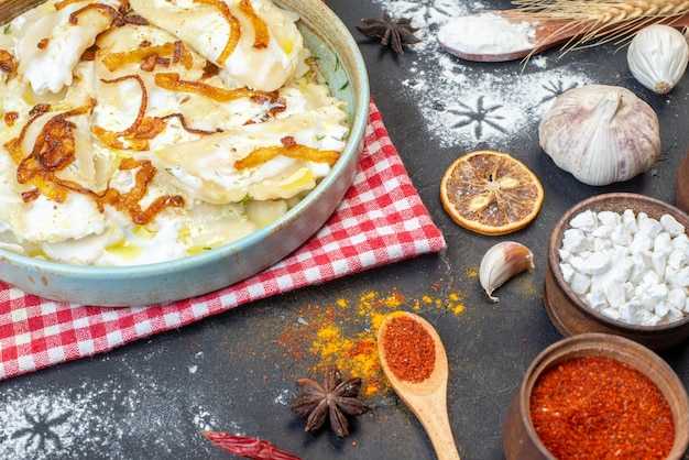 Способы альтернативной готовки мант: пароварка и духовка
