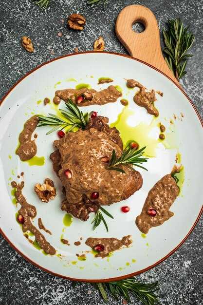 Подача и сочетания: как сервировать готовое блюдо