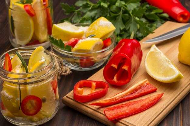 Подготовка банок: шаги к идеальной стерилизации