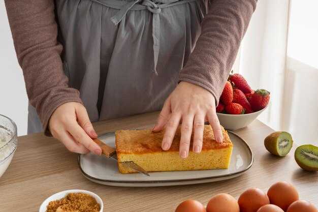 Выбор ингредиентов для бисквита: что необходимо для удачного результата